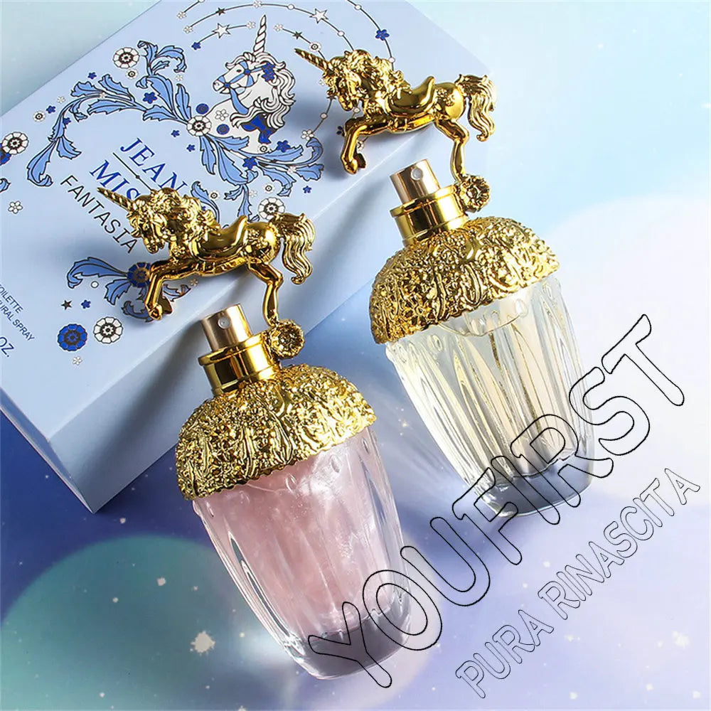 Série licorne Parfum Original femmes 80ml parfum Floral Spray  frais naturel phéromone Parfums Dames