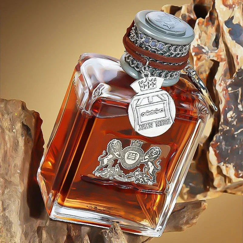 Parfum homme Bois de santal Spray Hommes Longue durée Charme Phéromone Parfum Parfum