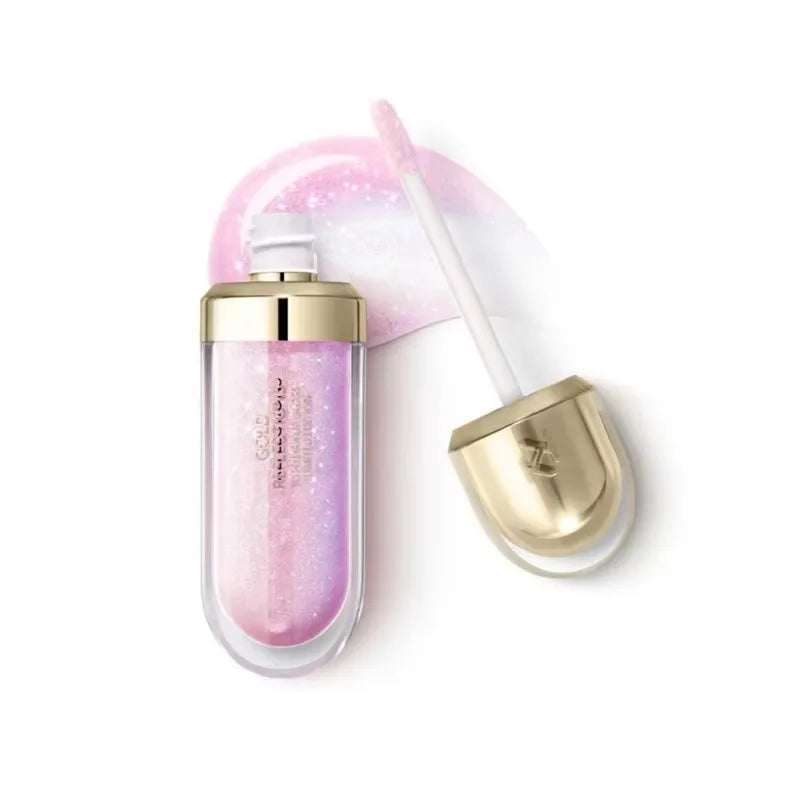 Rare Beauty Glossy Smooth and Transparent Lipsticks qui complètent divers looks de maquillage Blushs liquides Touche de flair de maquillage