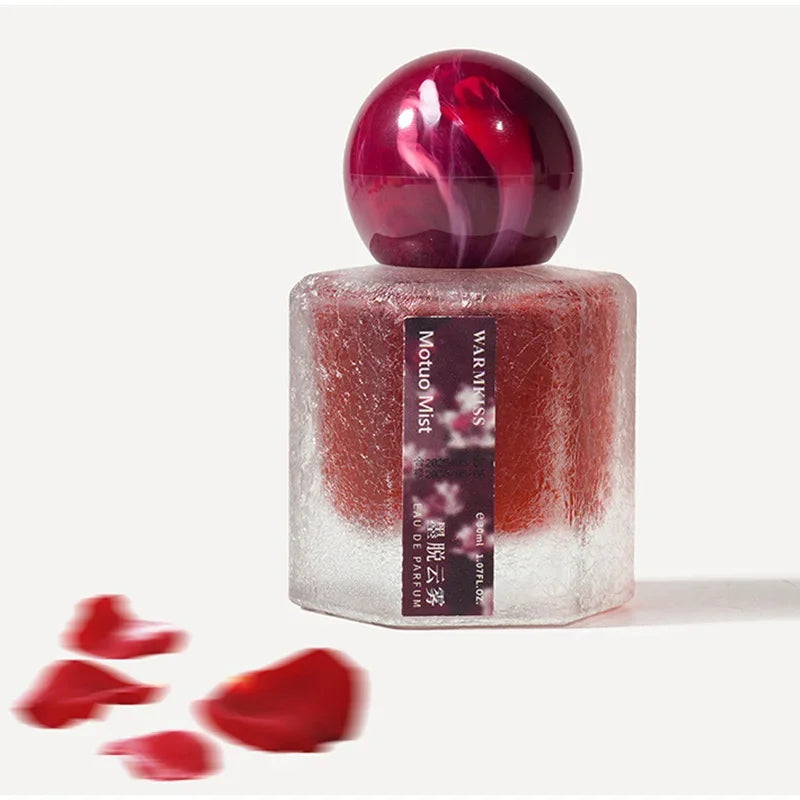 Parfum brume De montagne, parfum fruité Floral De luxe pour femmes, parfum De jasmin/Rose/moyeux/bois De santal/ambre pour hommes
