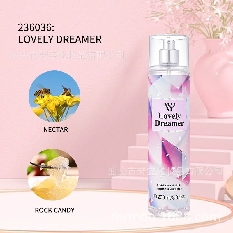 Parfum de marque Arabia Lasting Fragrance Fresh Vitality Floral Charm Dating High Quality Daily Unisex Eau De Toilette Spray 250ml
