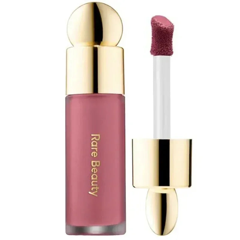 Rare beauté doux pincement liquide Blush soyeux et glisse sur douceur longue durée maquillage dodu espoir amour virtue heureuse merveille vautelle