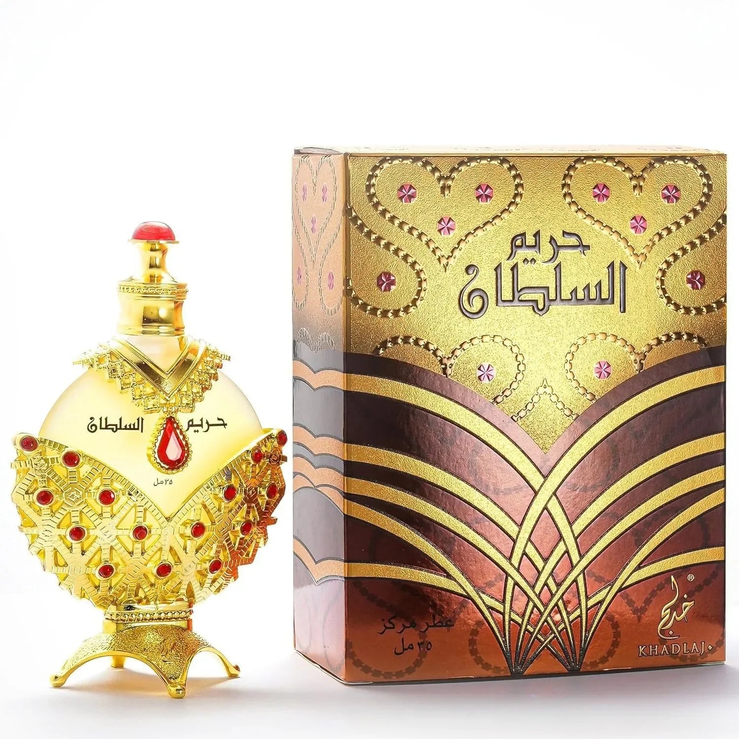 Parfum Hareem al sultan parfum de longue durée, parfum léger, huile de parfum concentrée original, haute qualité, 35ml
