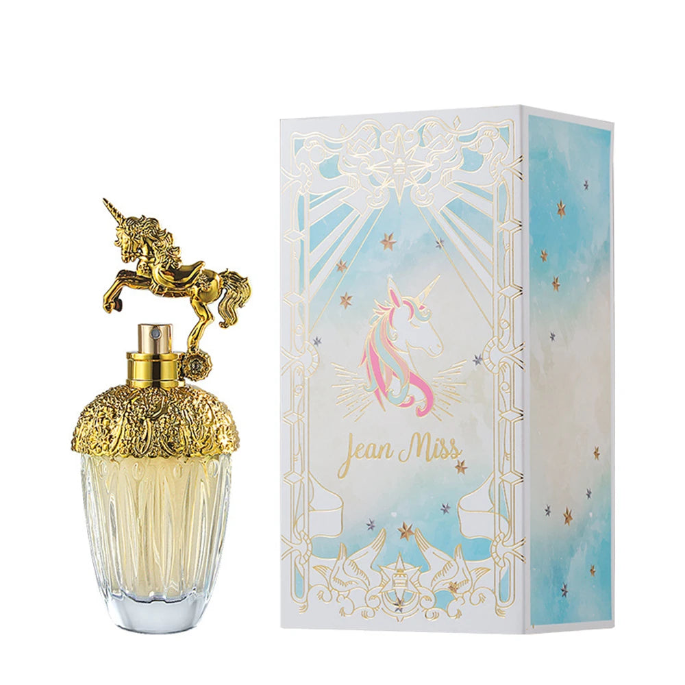 Série licorne Parfum Original femmes 80ml parfum Floral Spray  frais naturel phéromone Parfums Dames