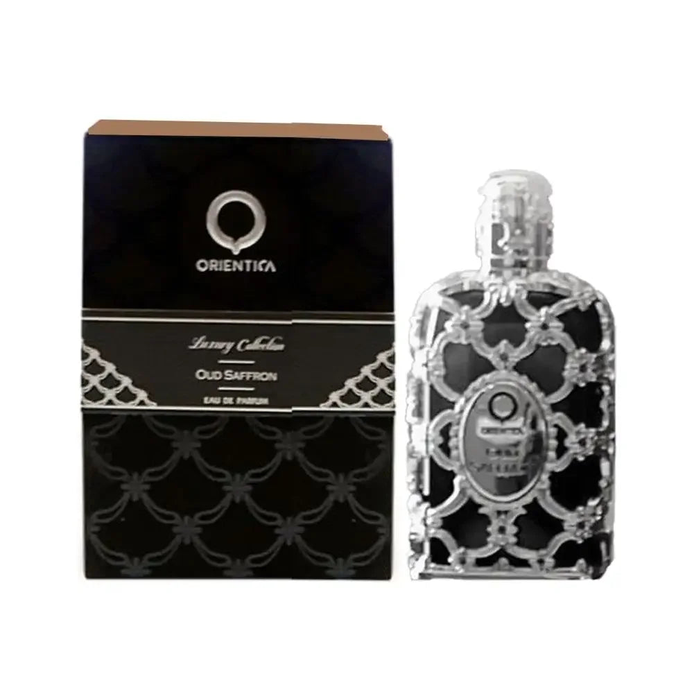 Parfum Royal Amber de Dubaï 100ml, parfum à la rose, parfum oriental longue durée en flacon de verre pour hommes et femmes