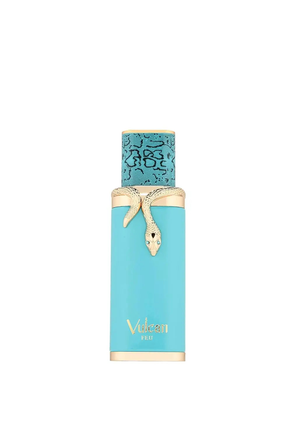Parfum World French Avenue Vulcan Collection 100ml Parfum français Cologne Vulcan Feu pour hommes