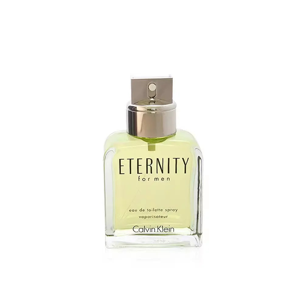 Calvin Klein ETERNITY Parfum Homme 100ml Eau de Toilette Eau de Toilette EDT100/200ml