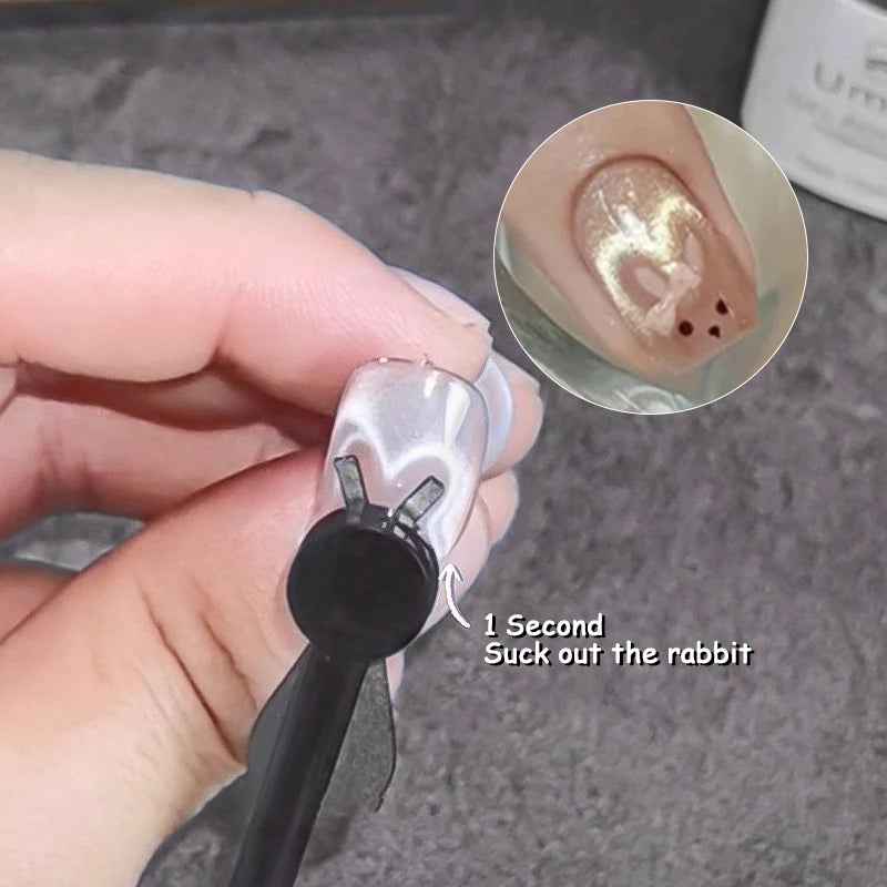 BORN PRETTY 10ml Gold Water Light Cat Magnetic Gel Polish Spaking Glitter Crystal Black Soak Off UV LED Vernis Manucure