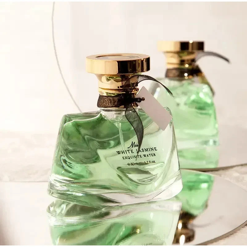 Parfum JEAN MISS jasmin Luxe nuit créativité diamant bouteille Design élégant femmes Eau De Toilette longue durée exquis