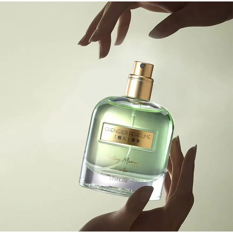parfum de luxe Ocean Woody Notes, parfum Oud frais propre pour femmes, brume de parfum de bois d'agar de cipprès en forme d'aigle longue durée
