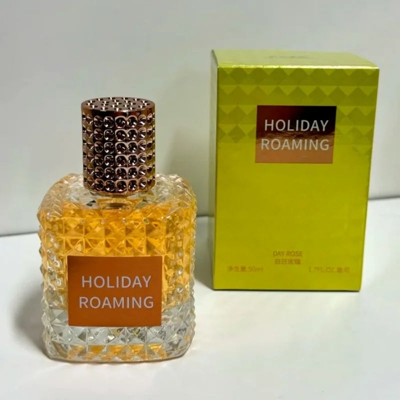 Parfum eelhoe marque française pour femmes, Spray De parfum d'agrumes, Rose, fleurs naturel, senteur fraîche durable, Parfum romantique pour femmes