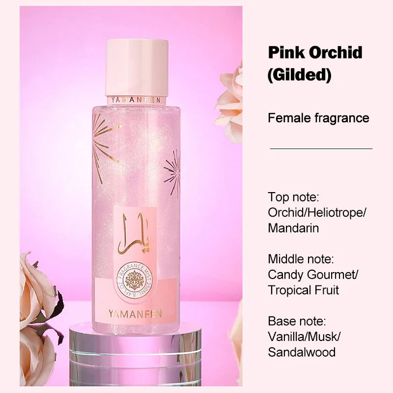 Parfum de marque Arabia Lasting Fragrance Fresh Vitality Floral Charm Dating High Quality Daily Unisex Eau De Toilette Spray 250ml
