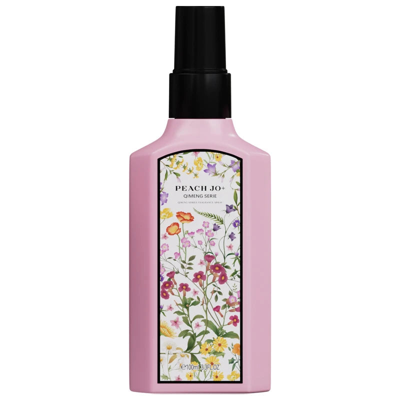 Ensemble de parfum pour femmes Parfum longue durée Flower Joy Blooming Water Of Flowers Floral Scent Eau De Toilette Cadeaux de la Saint-Valentin