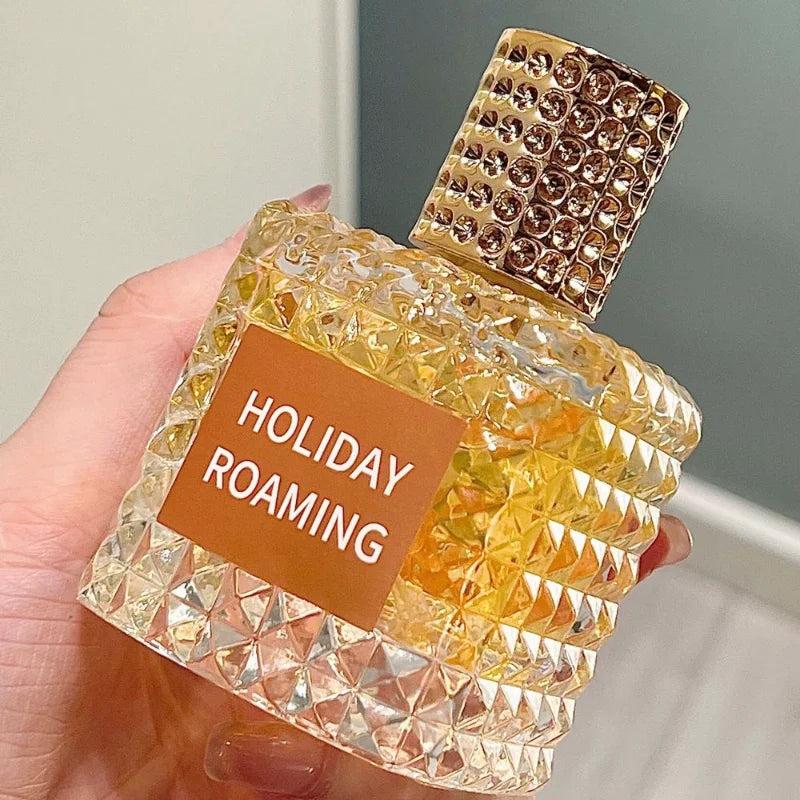 Parfum eelhoe marque française pour femmes, Spray De parfum d'agrumes, Rose, fleurs naturel, senteur fraîche durable, Parfum romantique pour femmes