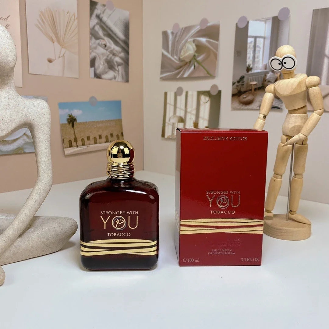 Parfum homme La collection de parfums OYOU Self Unbounded Love Rock Bluegrass Men’s Perfume Spray corporel parfumé