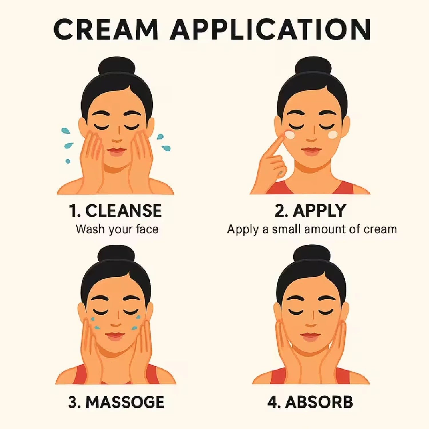 Crème liftante instantanée 6 en 1, mélange de collagène, vitamine C, rétinol. Hydrate, soulever, raffermit la peau. Utilisation jour et nuit. Serrage visible. 100g.