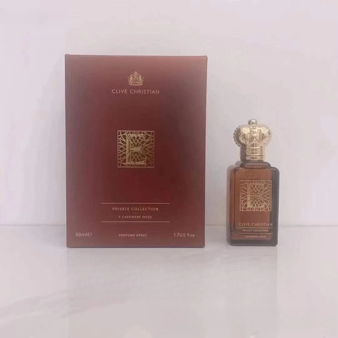 Eau de Parfum homme 50ml - Senteur Orientale Florale Chyprée aux Notes Boisées Ambrées et Tabac
