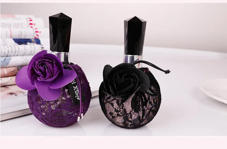 Nouveau parfum Laikou pour femme 100ML, parfum léger longue durée, rose fraîche, atomiseur, parfum sexy pour femme
