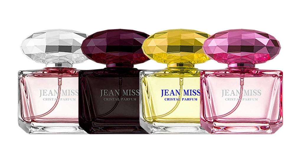 Parfum JEAN MISS parfum floral pour femme, parfum, haute qualité, 50ml