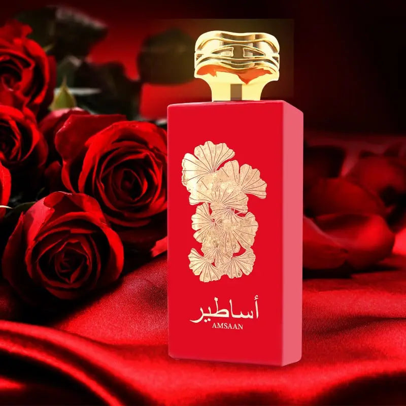 Parfum eelhoe parfum longue durée haut de gamme parfum fruité floral vanille bois hommes parfum élégant femmes parfum 100 ml