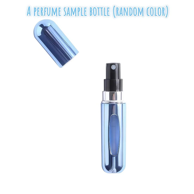 Collection Papillon Parfum Unisexe 100ml Eau de Parfum Florale Fruitée Gracieuse Longue Durée pour Femme
