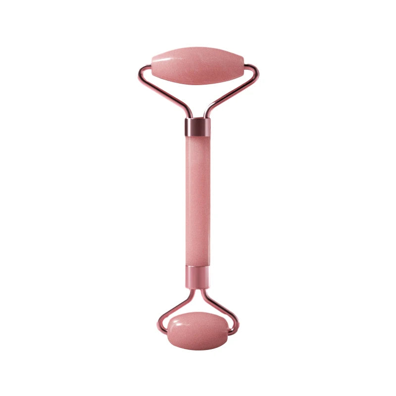 Rouleau en résine pour le visage, le cou et les yeux, instrument de massage facial, soins de santé, planche à gratter, outils de soins de la peau, beauté du muscle