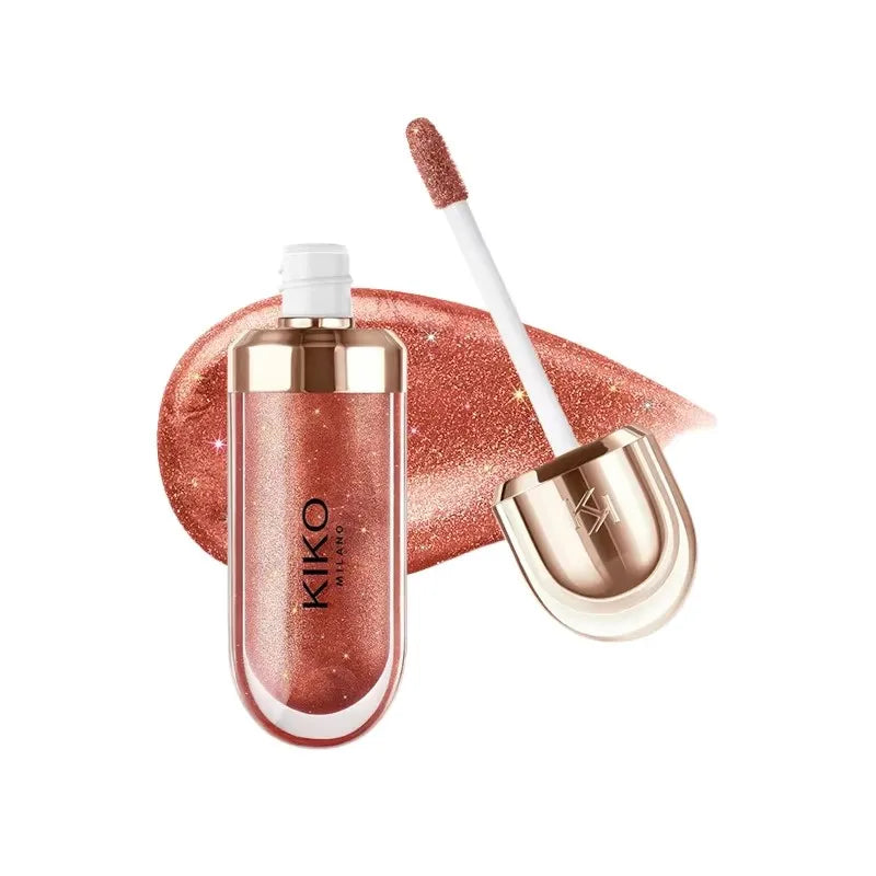 Rare Beauty Glossy Smooth and Transparent Lipsticks qui complètent divers looks de maquillage Blushs liquides Touche de flair de maquillage