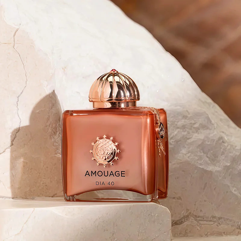 Amouage Guidance46 100ml Eau de parfum pour femmes Parfum élégant de longue durée Parfum féminin Frais Chaud Unique Six variantes Or Existence