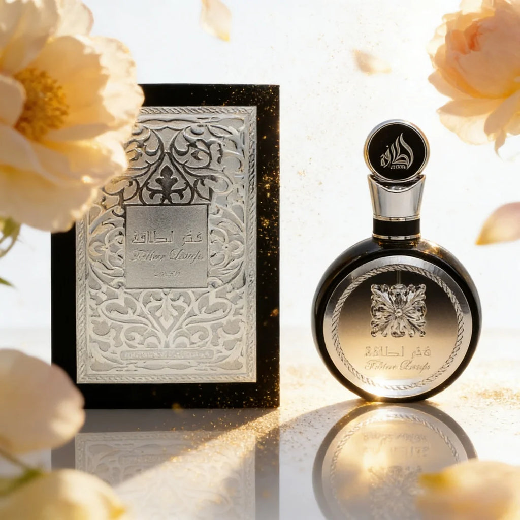 Parfum femme longue durée floral oriental 5 models