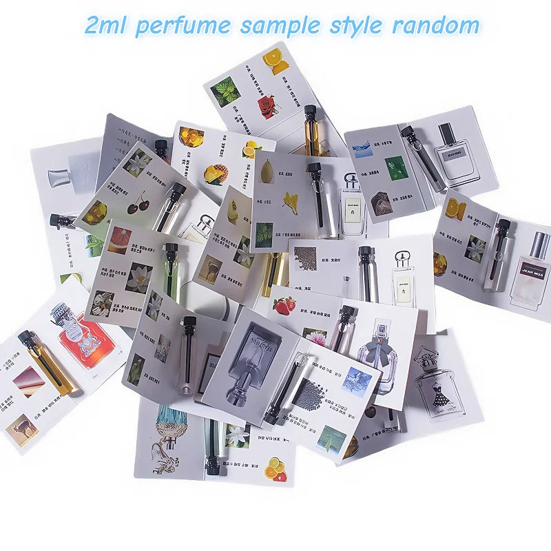 Parfum femme longue durée floral oriental 5 models