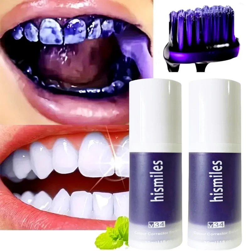 Nouveau Dentifrice Blanchiment Des Dents 5D Bâton De Blanchiment Des Dents Hygiène Buccale Nettoyage Outil De Blanchiment Des Dents Souffle Frais Soins Des Dents Nouveau