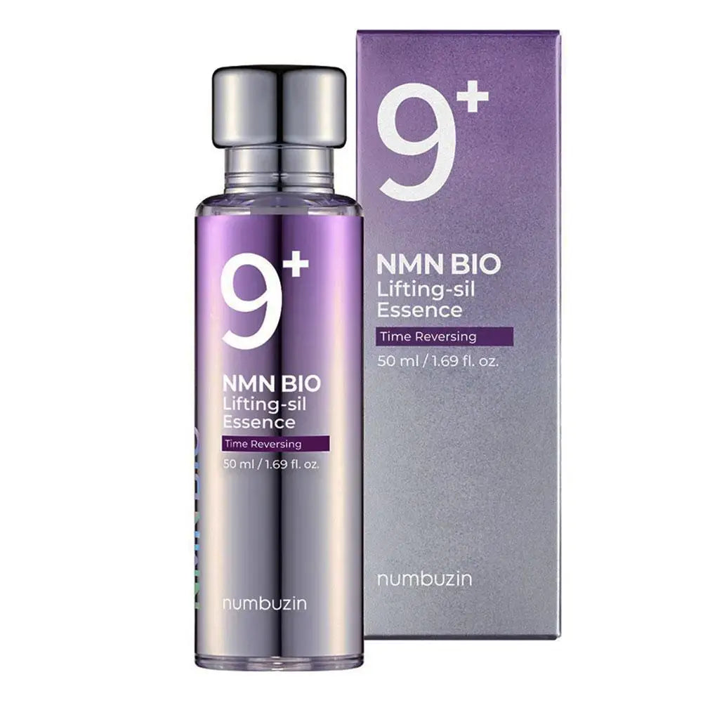 Numéro NO.9 NAD+ BIO Lifting Mask Essence Deep Repair Revitalisant Éclaircissement Adoucissement de la peau Créer un soin hydraté et radieux
