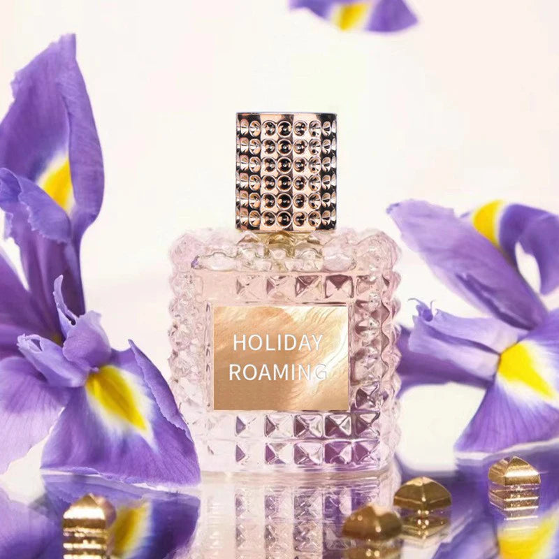 Parfum eelhoe marque française pour femmes, Spray De parfum d'agrumes, Rose, fleurs naturel, senteur fraîche durable, Parfum romantique pour femmes