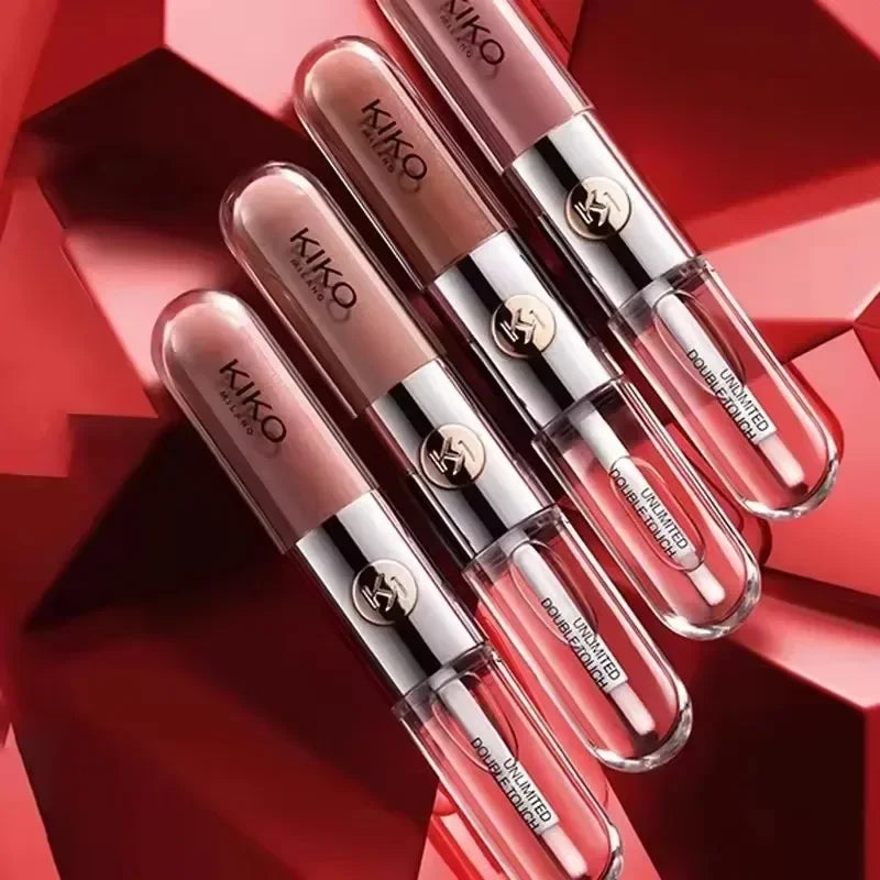 Rare Beauty Glossy Smooth and Transparent Lipsticks qui complètent divers looks de maquillage Blushs liquides Touche de flair de maquillage