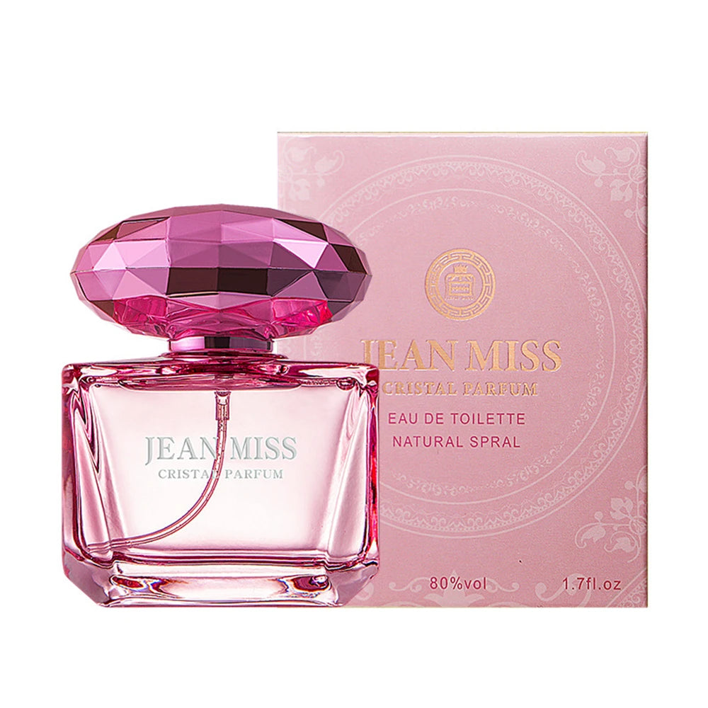 Parfum JEAN MISS parfum floral pour femme, parfum, haute qualité, 50ml
