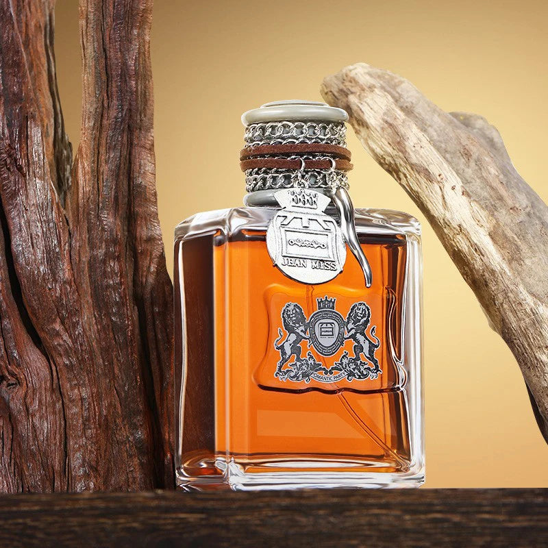 Parfum homme Bois de santal Spray Hommes Longue durée Charme Phéromone Parfum Parfum