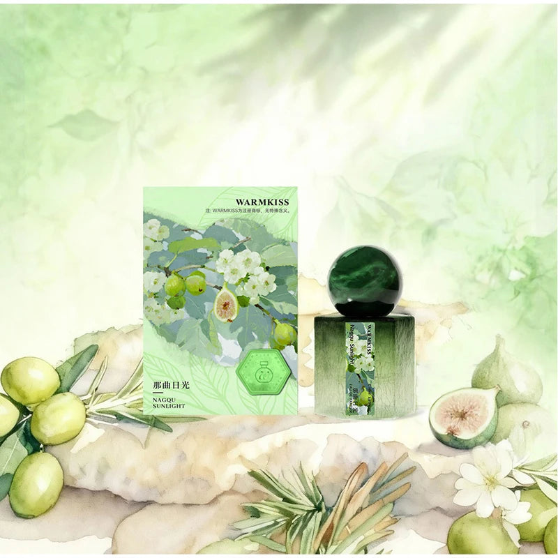 Parfum brume De montagne, parfum fruité Floral De luxe pour femmes, parfum De jasmin/Rose/moyeux/bois De santal/ambre pour hommes