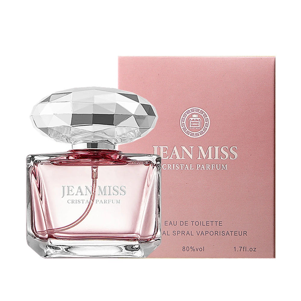 Parfum JEAN MISS parfum floral pour femme, parfum, haute qualité, 50ml