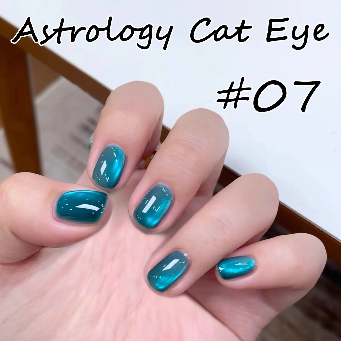 Vernis à ongles 60 variantes                          WS 10ML Sunlight Cat Eye Gel Blanchiment Vin Rouge Couleur Lumière Coucher de soleil Glow Cat Eye Glass Beads Nail Atr