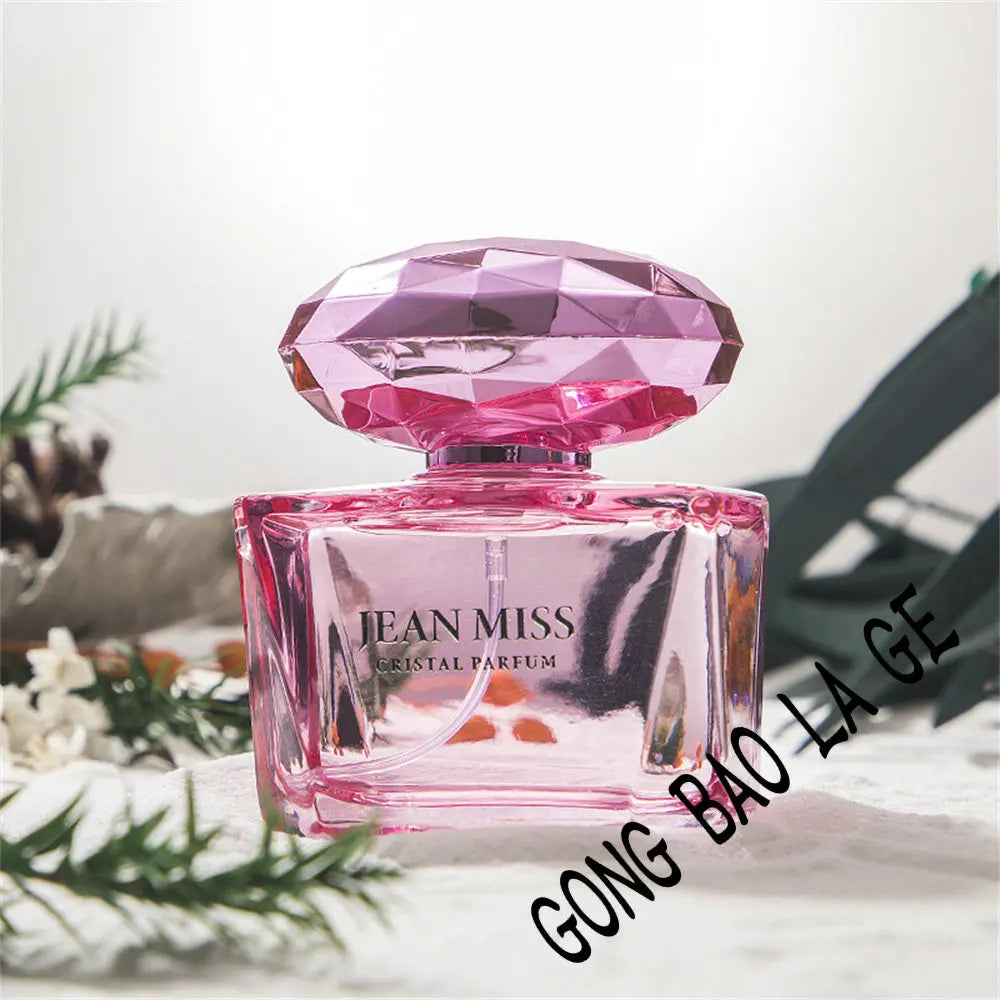 Parfum JEAN MISS parfum floral pour femme, parfum, haute qualité, 50ml