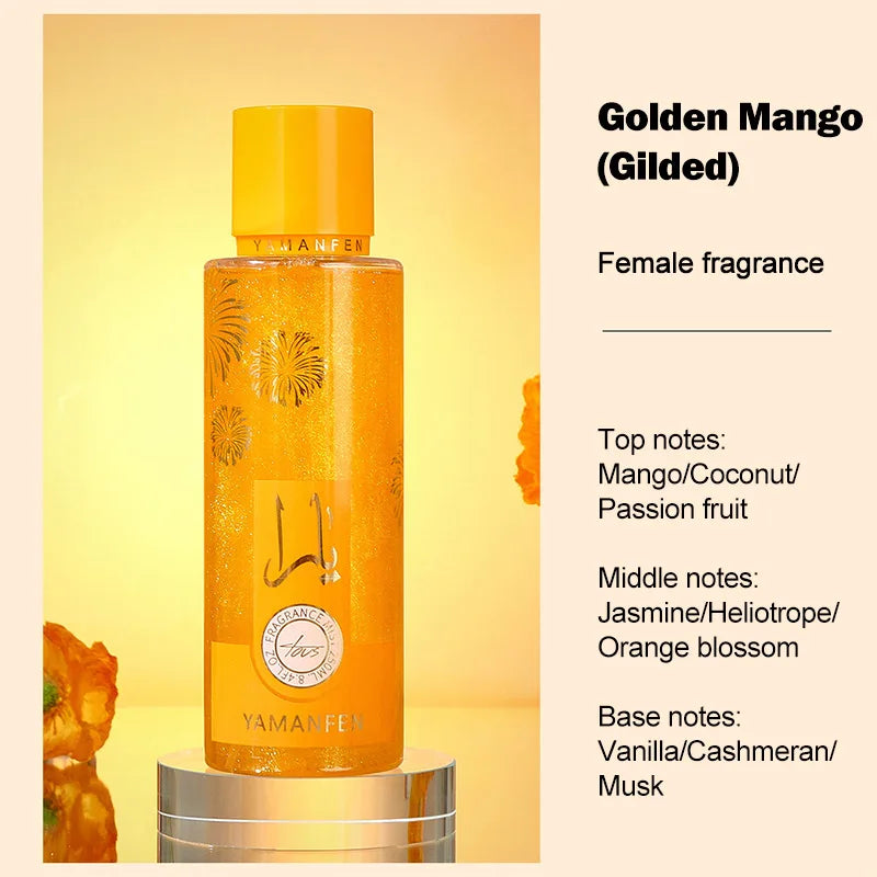 Parfum de marque Arabia Lasting Fragrance Fresh Vitality Floral Charm Dating High Quality Daily Unisex Eau De Toilette Spray 250ml