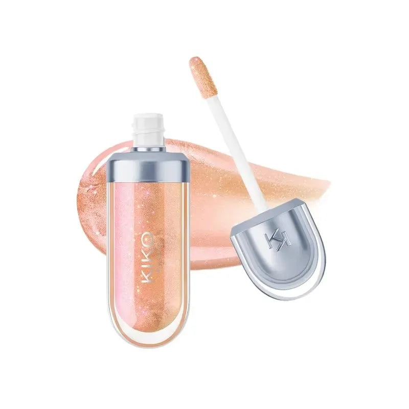 Rare Beauty Glossy Smooth and Transparent Lipsticks qui complètent divers looks de maquillage Blushs liquides Touche de flair de maquillage