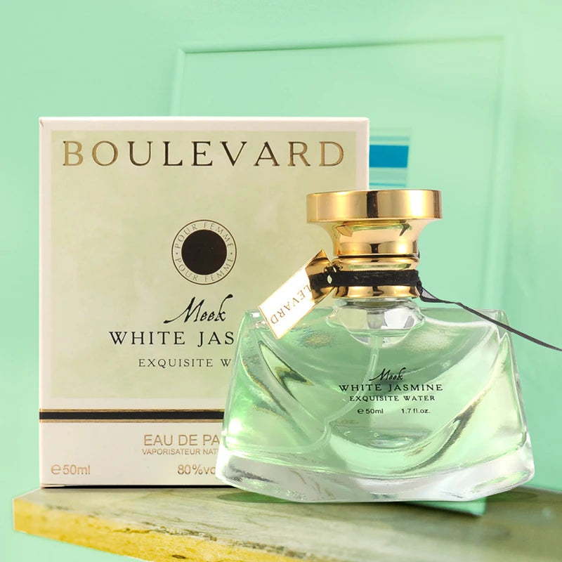 Parfum divers Design Haut de gamme - Jasmine Spray de parfum pour femmes Fresh Vitality Charm Floral Eau De Toilette