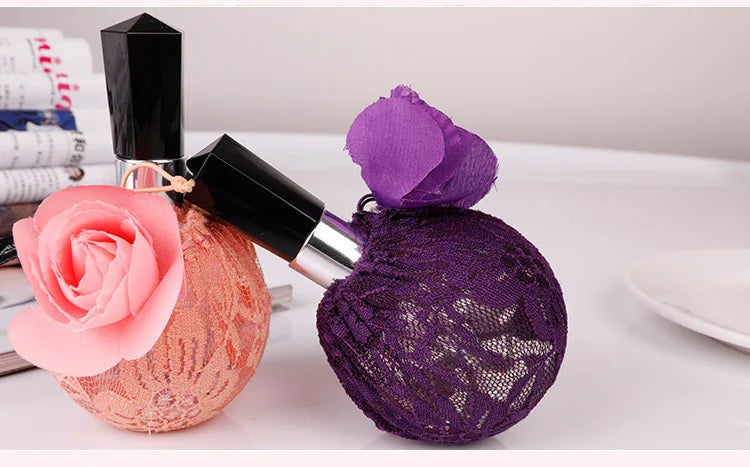Nouveau parfum Laikou pour femme 100ML, parfum léger longue durée, rose fraîche, atomiseur, parfum sexy pour femme