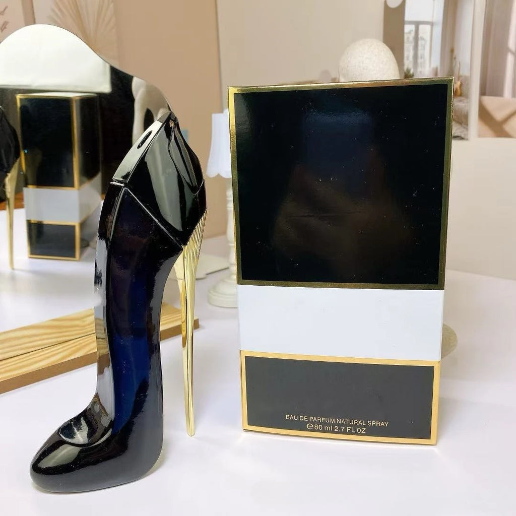 Nouveau parfum de marque pour femmes, vaporisateur sexy pour dames, Cologne florale, déodorant, parfum tendance, parfum sexy pour femmes 80ml