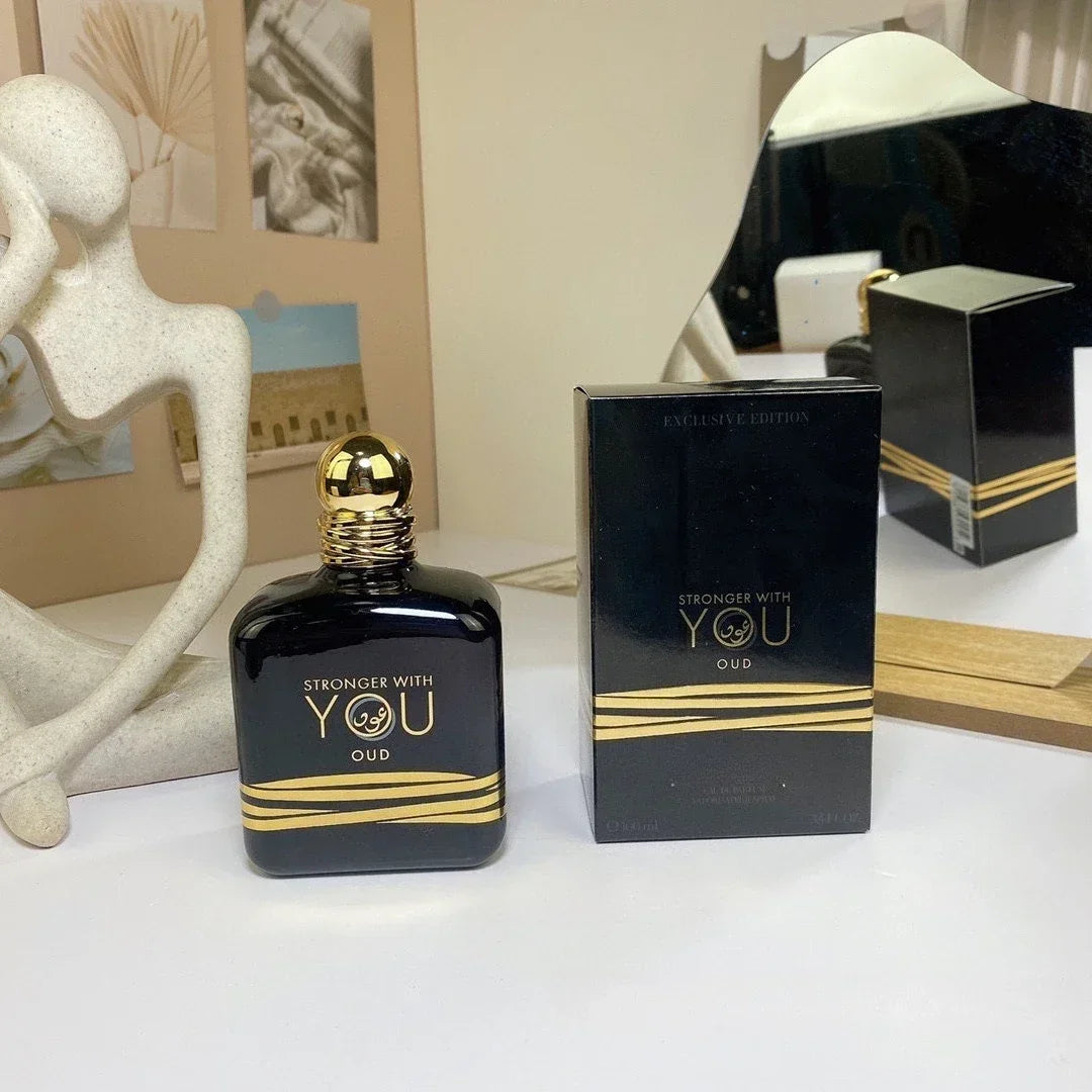 Parfum homme La collection de parfums OYOU Self Unbounded Love Rock Bluegrass Men’s Perfume Spray corporel parfumé