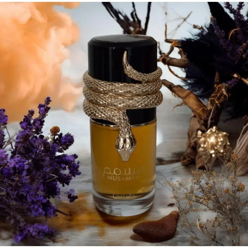 Parfum 100ml de style arabe Femmes 100ml Parfum Phéromone Parfum Durant Body Splash