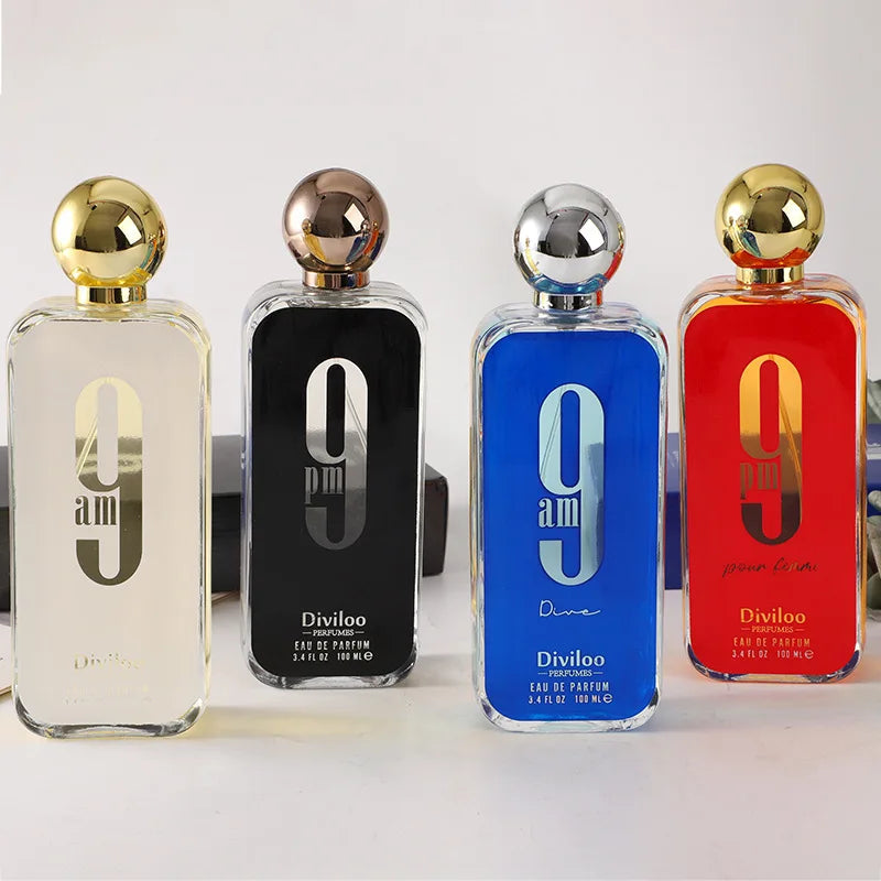 Parfum pour homme 100 ml, parfum, vaporisateur, phéromone, longue durée, gentleman, femme