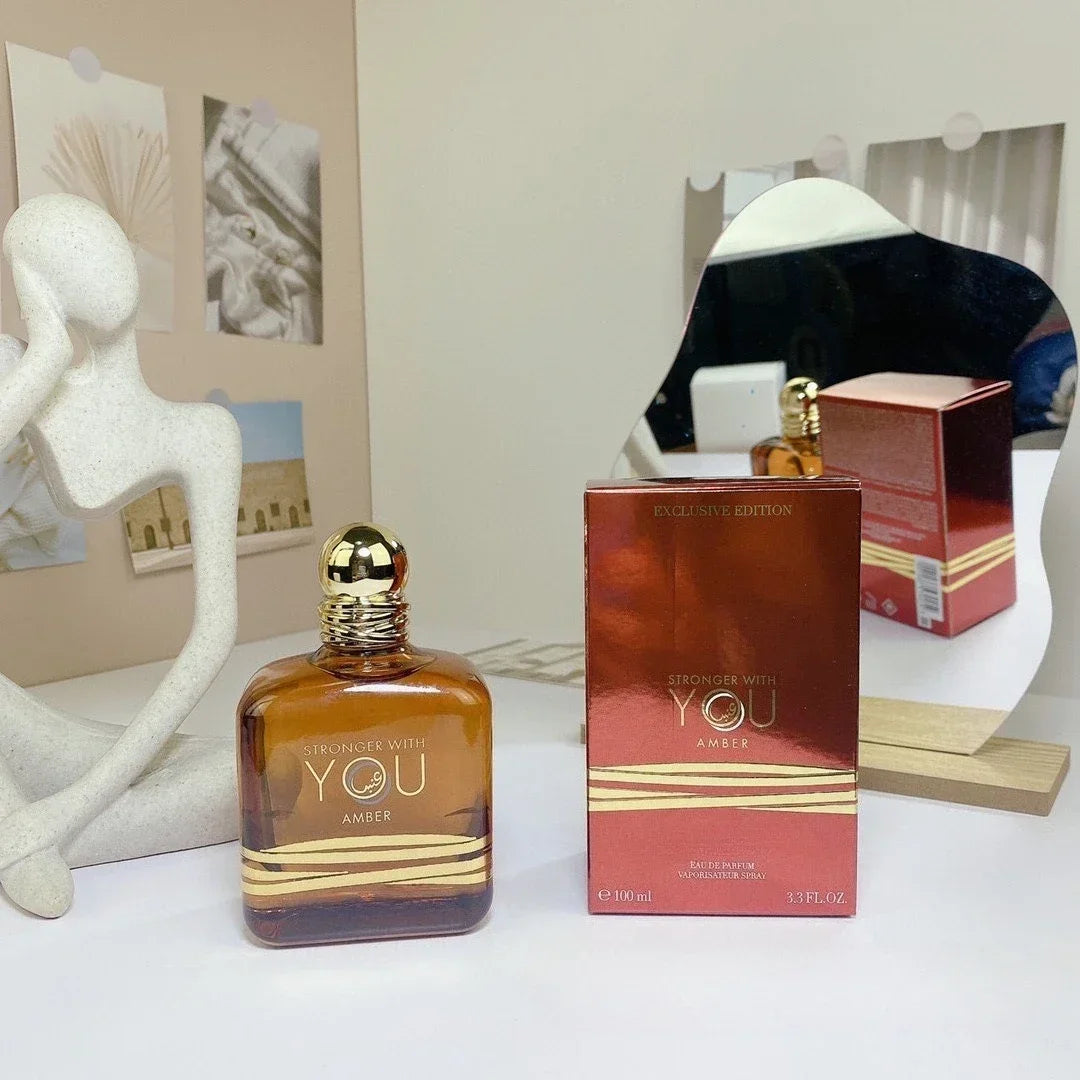 Parfum homme La collection de parfums OYOU Self Unbounded Love Rock Bluegrass Men’s Perfume Spray corporel parfumé