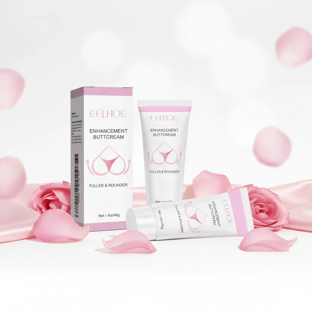Fesses sexy Crème de croissance Grosses fesses Croissance des hanches Augmentation des fesses Resserrement Mise en forme des fesses Amélioration du corps Crème repulpante 40g